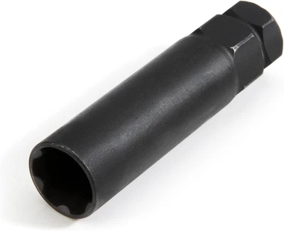 Steelman Pro 6-Spline 45/64-Inch Socket-Style Locking Lug Nut Key, Removes Splin