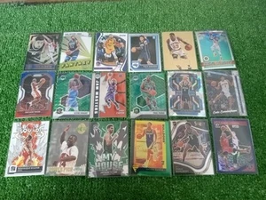 Lot of 18 NBA Basketball Sports Cards Rookies & Stars  - Bild 1 von 7