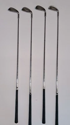 Tour Model ii Golf Clubs Red Dot Irons 3,5,7,9 Right-Hand Set Of 4 - Image 1 of 4