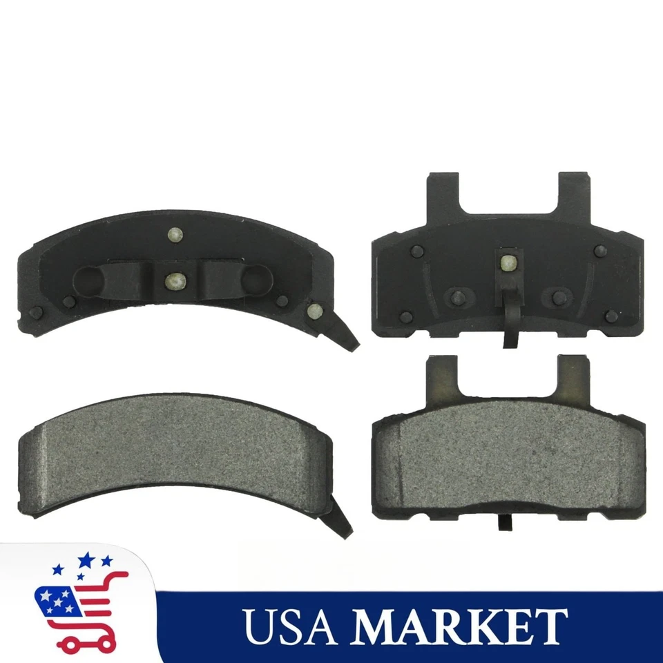 Pastillas de freno delanteras BOSCH para camioneta GMC C1500 1997 BSD369 Foto 1 de 1