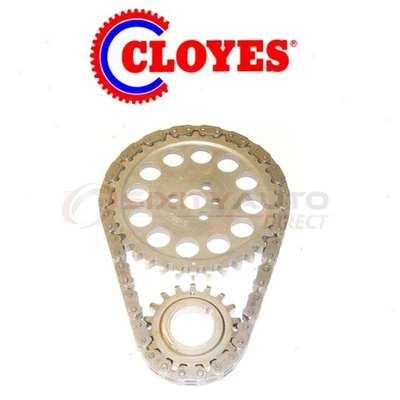 Cloyes Engine Timing Set for 1989-1991 Chevrolet V2500 Suburban - Valve jf - Image 1 of 4