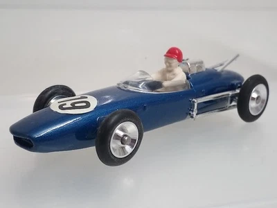 ⛔Lola Climax V8 F1 1962  ca. 1:43 Solido #151/1 - Bild 1 von 4