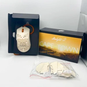 Finalmouse Ultralight 2 CAPE TOWN Gaming Maus gebraucht getestet - Bild 1 von 6