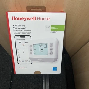 Honeywell RTH2CF X2S Smart Thermostat - Picture 1 of 4