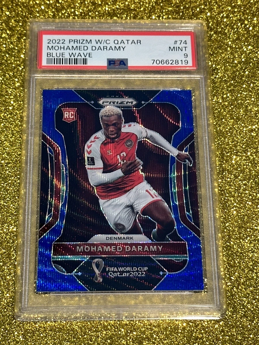 j david panini prizm Qatar RC 199シリ j david panini prizm Qatar