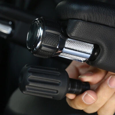 2x Reemplazo de perilla de ajuste de reposabrazos de asiento interior de automóvil de calidad de lujo para Land Rover