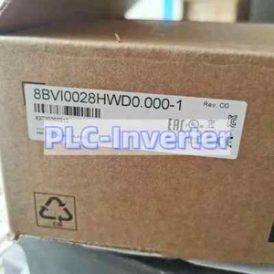 Servoaccionamiento 8BVI0028HWD0.000-1 nuevo sellado en caja entrega rápida# - Imagen 1 de 4