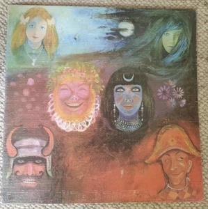King Crimson - In the wake of Poseidon Pink Island Records ILPS-9127 - Bild 1 von 6