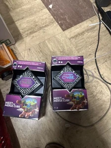 Merge cubes - Picture 1 of 5