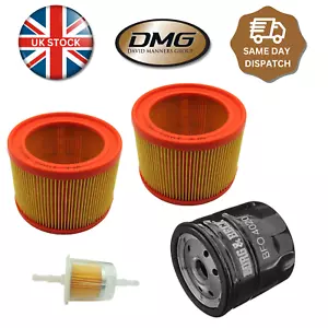 MGB & MGB GT (1962 - 1980) Oil, Air & Fuel Filter Kit - GFE121 GFE1003 GFE7004 - Picture 1 of 2