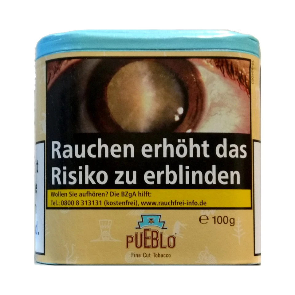 5 x 100g Pueblo Classic Zigaretten Tabak  - Bild 1 von 1