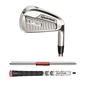 TaylorMade P760 #3 Single Iron, KBS Tour FLT 120 Stiff Flex Shaft - Picture 1 of 1