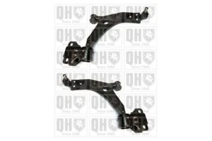 Pair Suspension Control Arm Front Lower FOR VOLVO V40 1.6 2.0 2.5 12->19 QH - Picture 1 of 3