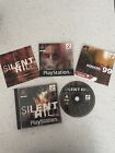 Silent Hill Playstation One Ps1 Game Excellent Working Condition With Manual