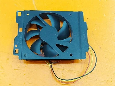⭐️⭐️⭐️⭐️⭐️ HP Pavilion S5514Y Cooling Fan 3-Pin w Shroud Bracket 517034-001 - Image 1 of 3