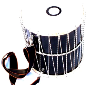 Arm Drum Percussion Animal Skin Davul - Bild 1 von 7