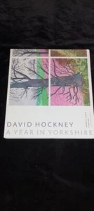 David Hockney A Year in Yorkshire Annely Juda Fine Art Ausstellungskatalog 2006 - Bild 1 von 12