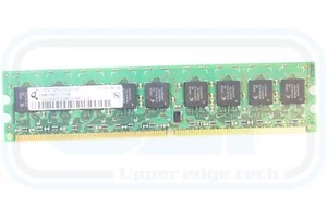 Laptop Name Brand Memory 1GB PC2-6400E DDR2 800MHz Samsung Hynix Nanya Elpida - Picture 1 of 3