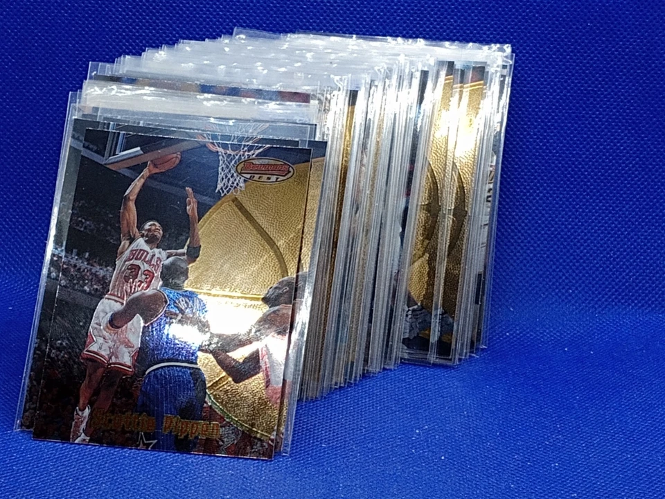 1997-98 Bowman's Best Basketball -- COMPLETE YOUR SET -- YOU PICK - Image 1 of 1