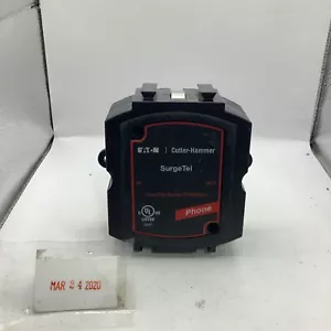 Eaton DHW4PT Home SurgeTel Trap Phone/DSL/Fax/Modem Protection - Picture 1 of 5