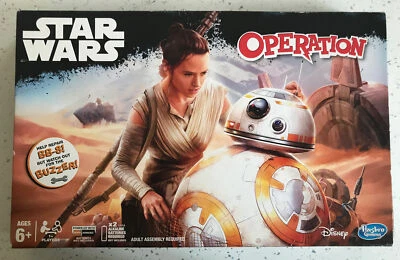 STAR WARS OPERATION,  BB-8 Edition, Complete. - Image 1 of 4