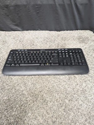 Logitech Wireless Keyboard K520 ohne Dongle Empfänger  - Bild 1 von 4
