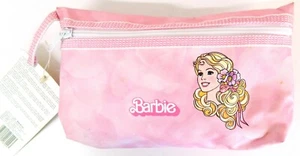 ASTUCCIO Barbie Anni 80/90 VINTAGE MONOCERNIERA Raro COLLEZIONE Mattel PA205 - Picture 1 of 9