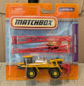 Matchbox Crop Sprayer Real Working Parts NEW - Picture 1 of 6