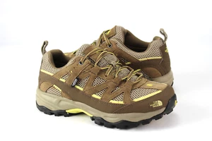 The North Face Gr.37,5 Damen Schnürschuh Outdoor Wandern Sneaker WIE NEU H 157 - Bild 1 von 6