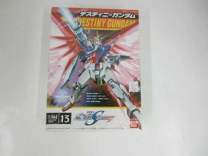 Bandai ZGMF-X42S DESTINY GUNDAM 13 1/144 Model Kit Sealed Shinn Asuka New - Picture 1 of 3