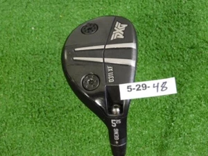PXG 0311XF Gen 6 25* 5 Hybrid Tensei AV Blue 75 Regular Graphite - Picture 1 of 6