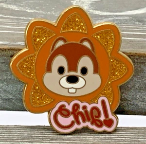 Disney WALT DISNEY WORLD - PERSONAJES LINDOS - CHIP N Dale LE 2400 PIN BRILLO - Imagen 1 de 2