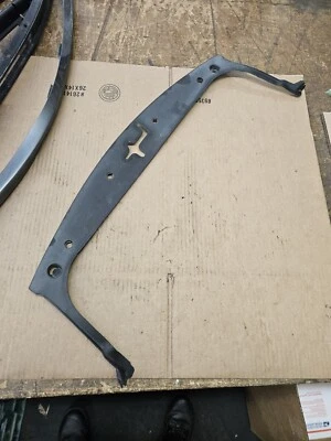 Cubierta delantera Porsche 911 996.2 Carrera 2002 2003 2004 2005 99650481102 01C Foto 1 de 4