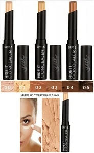 SLEEK Hide It Concealer Stick 1.5g  00/ 01/ 02/ 03/ 04 /05 -All Shade in packing - Picture 1 of 6