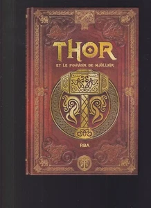 WIKING - THOR ET LE POUVOIR DE MJOLLNIR - Picture 1 of 3