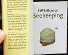 Ryde BEEKEEPING: Self-Sufficiency The Self-Sufficiency Series 2009/128p/PP L@@K!