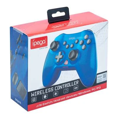 Ipega PG-SW020C Wireless Controller for the Nintendo Switch/PS3/Windows/Android - Image 1 of 4