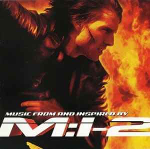 Various - Music From And Inspired By M:i-2 (CD, Album, Comp) (Very Good Plus (VG - Bild 1 von 5