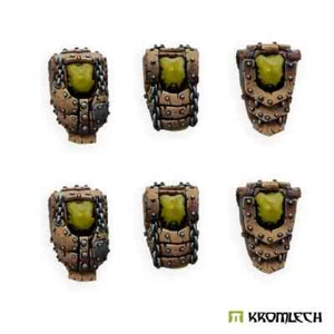 TORSOS BLINDADOS KROMLECH ORC - Imagen 1 de 3