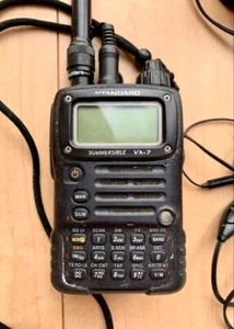 Transceiver YAESU VX-7 - Zdjęcie 1 z 7