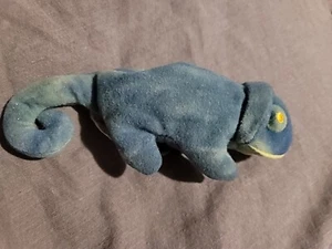 Ty Beanie Baby Collection 1997 6th Generation Iggy - Picture 1 of 2
