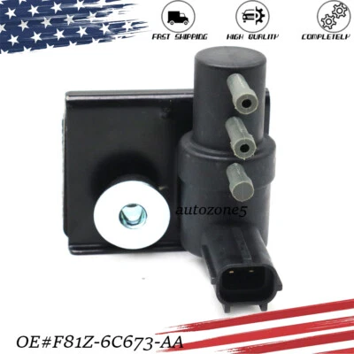 Solenoide Wastegate Boost 99-03 para Ford 7,3 L diésel Powerstroke Turbo aspiradora NUEVO Foto 1 de 4
