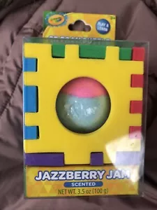 Crayola Puzzle in Schiuma 3D e Bomba da Bagno Jazzberry Jam Cesto di Pasqua Riempitivo - Foto 1 di 7