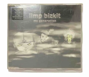 Limp Bizkit - My generation, 2000, (4974442), Maxi CD - Bild 1 von 2