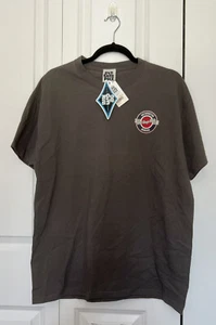 Old Guys Rule Automotive Service Expert T-shirt Mens Large Short Sleeve Gray NWT - Picture 1 of 13