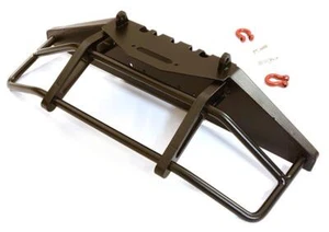 Parachoques delantero realista de precisión para rastreador escala 1/10 D90 y D110 Gen-2 - Imagen 1 de 1