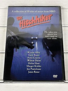 Hitchhiker DVD 2004 Full Screen HBO Kirstie Alley Willem Dafoe Helen Hunt Sealed - Imagen 1 de 6