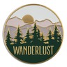 PinMart's Explore The Outdoors Adventure Hiking Lover Enamel Lapel Pin ...