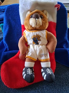 University of Kentucky Weihnachtsstrumpf, Bär und Basketball  - Bild 1 von 2