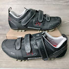 Chaussures de course VTT Bontager pour hommes taille 14,5 boucle à crochet noire VTT cyclisme neuves dans leur emballage